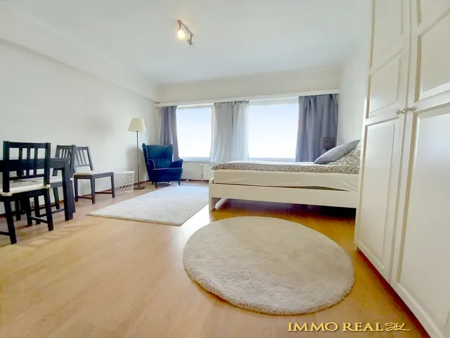Studio à vendre à Bruxelles – 1/9