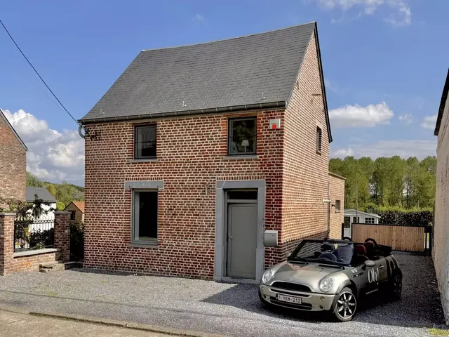 Huis te koop in Noville-sur-Méhaigne – 1/10