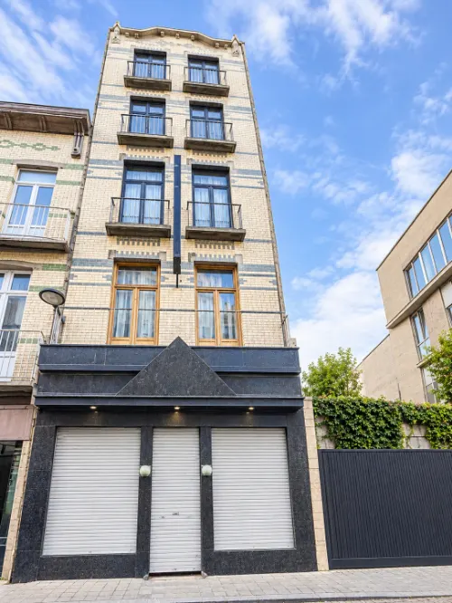 Maison à vendre à Blankenberge – 1/7