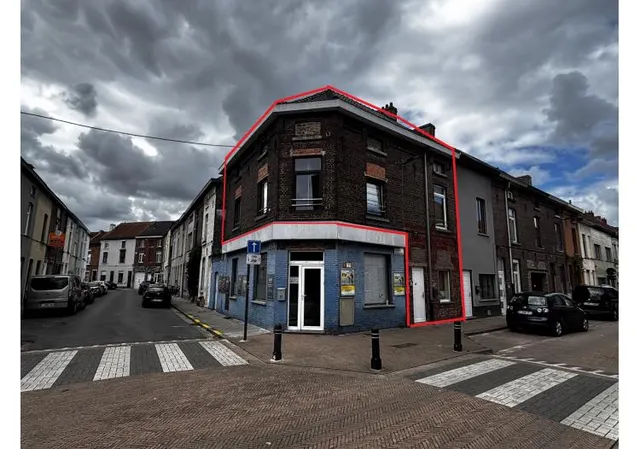 Maison à louer à Gent – 1/10