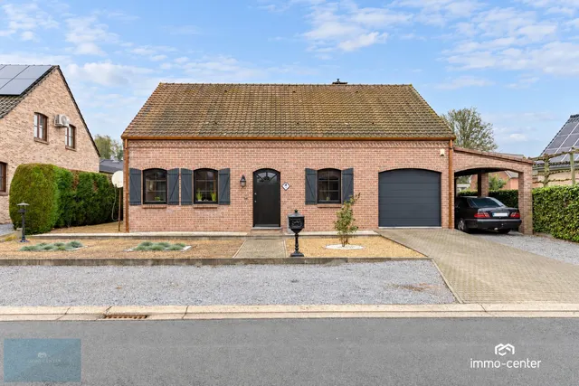 Huis à vendre à Opglabbeek – 1/10