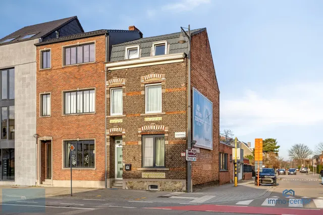 Eengezinswoning à vendre à Hasselt – 1/10
