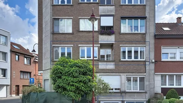 Appartement te koop in Sint-Agatha-Berchem – 1/10