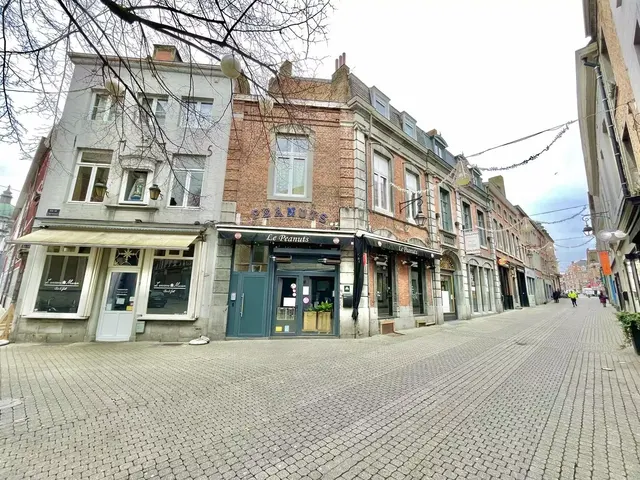 Appartement te huur in Namur – 1/7