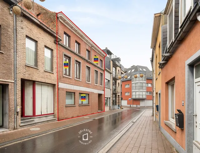 Appartementsgebouw te koop in Ninove – 1/10