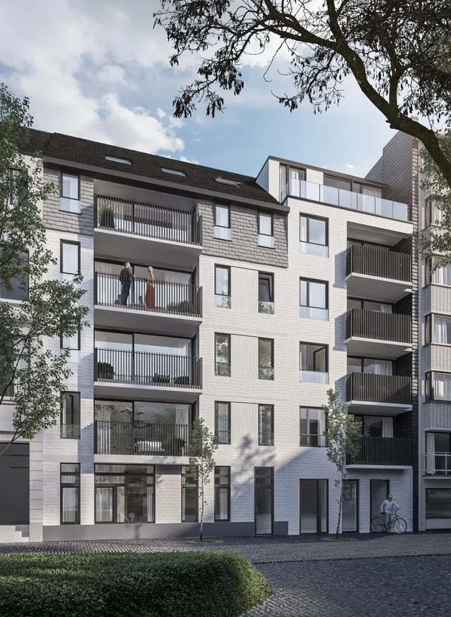 Appartement te koop in Oostende – 1/5