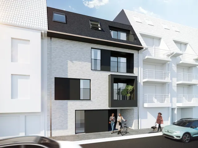 Appartement te koop in Bredene – 1/7