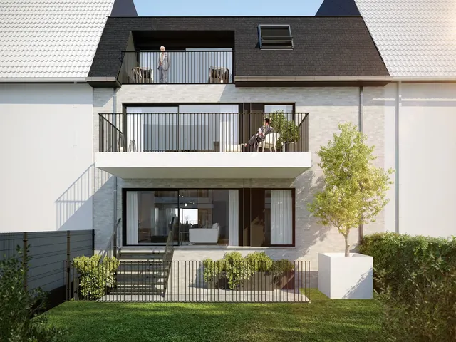 Appartement te koop in Bredene – 1/7