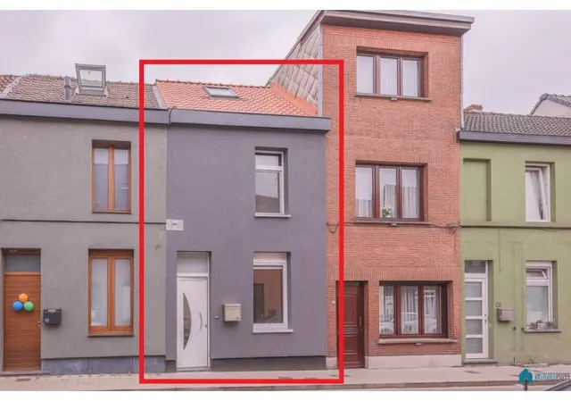 Huis te huur in Sint-Amandsberg – 1/10
