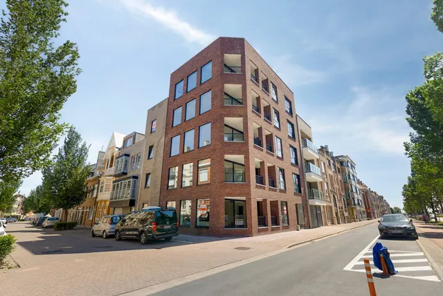 Appartement te koop in Oostende – 1/8