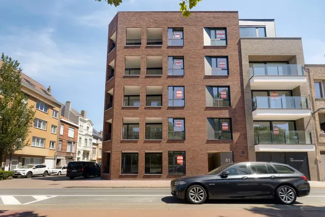 Appartement te koop in Oostende – 1/9