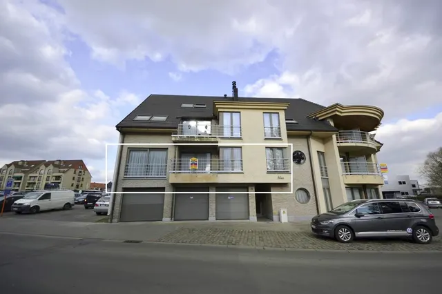 Appartement te huur in Ninove – 1/10