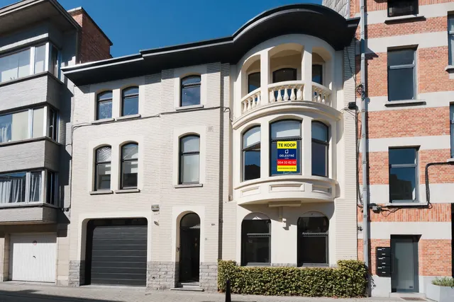 Herenhuis à vendre à Aalst – 1/10