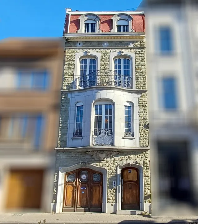 Huis te koop in Bruxelles – 1/10