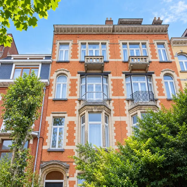 Maison à vendre à Brussel – 1/4