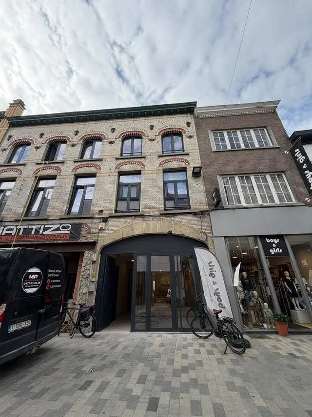 Appartement te huur in Aalst – 1/10