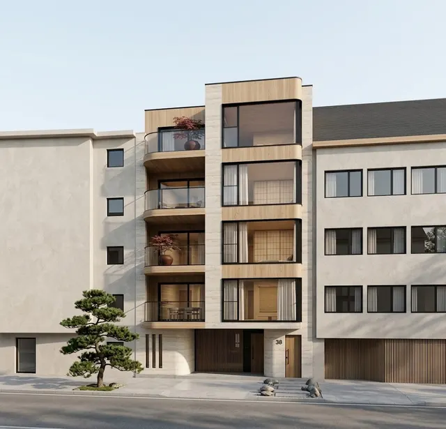 Appartementsgebouw te koop in Aalst – 1/10