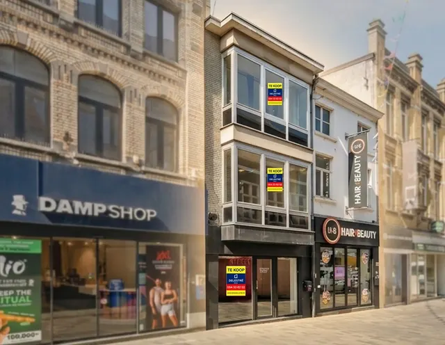 Appartementsgebouw te koop in Aalst – 1/10