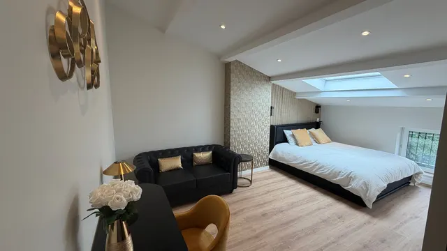 Appartement à louer à Liège – 1/10