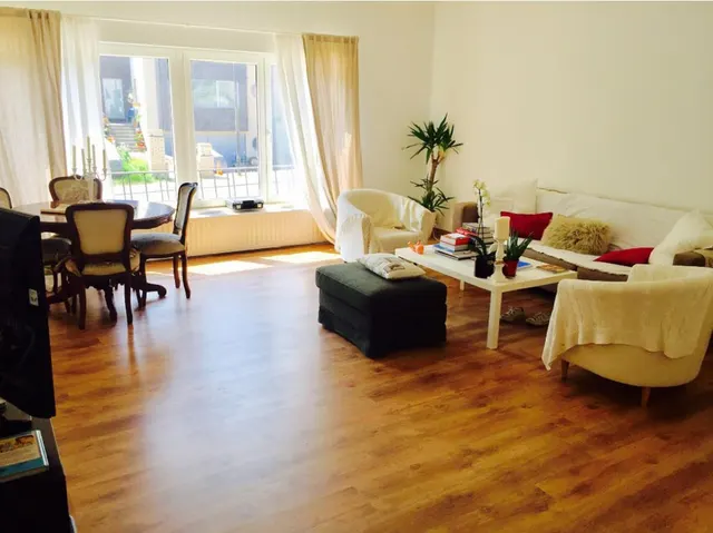 Appartement à louer à Uccle – 1/9