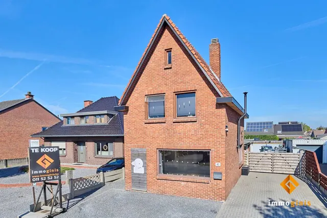 Huis te koop in Lommel – 1/10