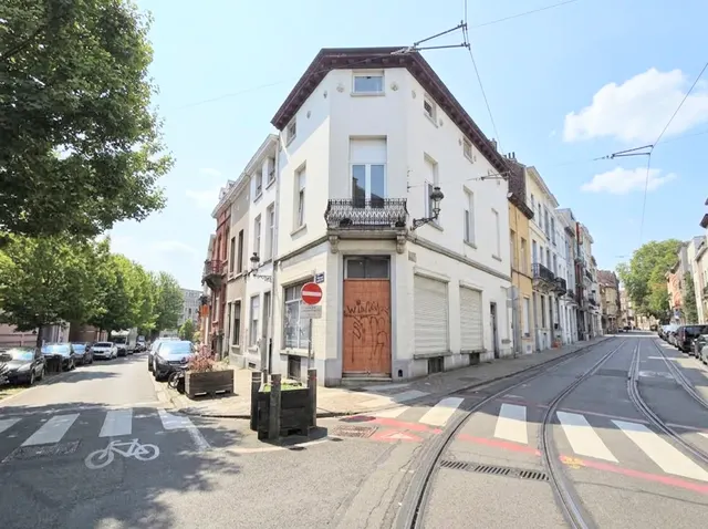 Maison à vendre à Schaerbeek – 1/10