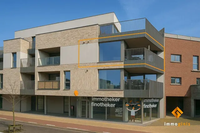 Appartement te koop in Lommel – 1/10
