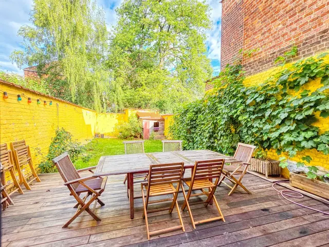 Maison à vendre à Anderlecht – 1/10