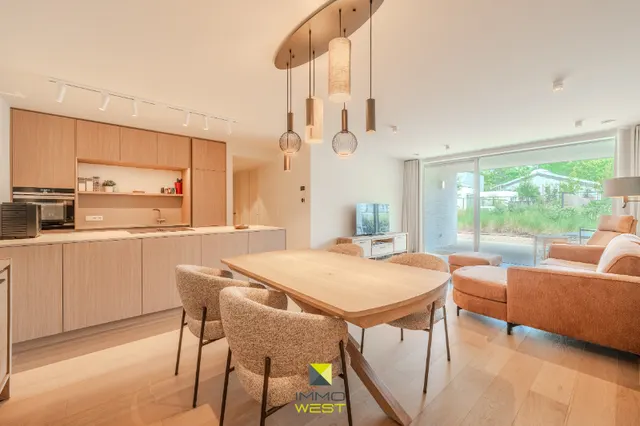 Appartement à vendre à Sint-Idesbald – 1/10