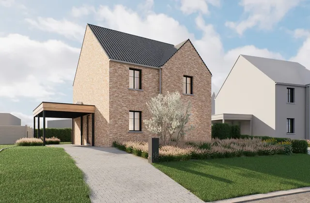 Huis te koop in Oudsbergen – 1/4