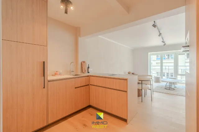 Appartement à vendre à Sint-Idesbald – 1/10