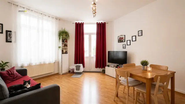 Apartment for sale in Etterbeek – 1/6
