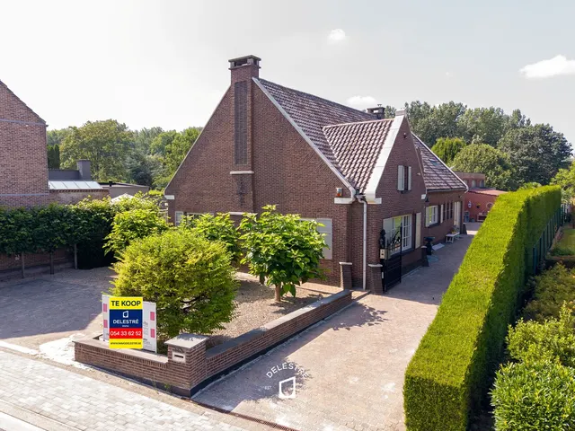 Villa te koop in Ninove – 1/10