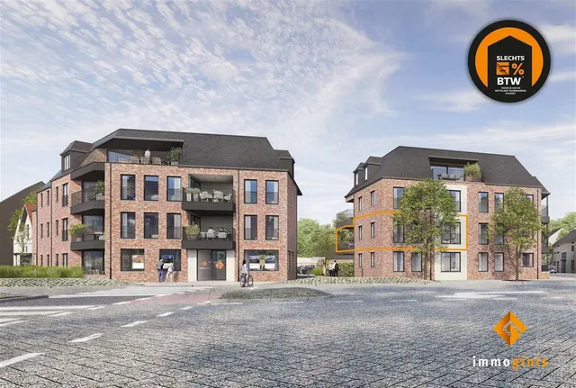 Appartement te koop in Kaulille – 1/10