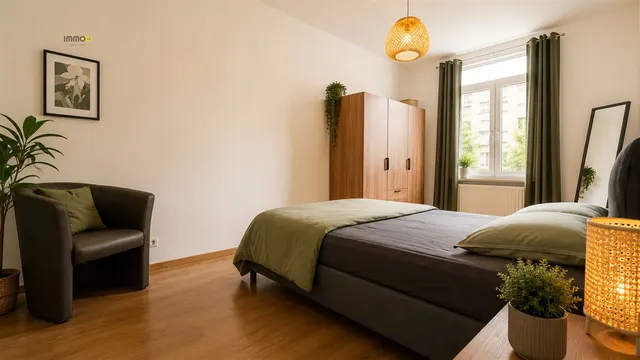 Apartment for sale in Etterbeek – 1/7