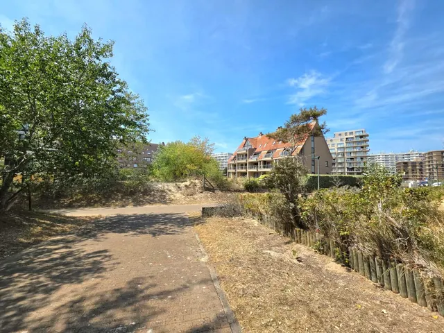 Duplex à vendre à De Panne – 1/10