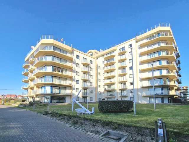 Studio à vendre à De Panne – 1/10