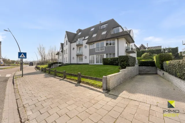 Appartement à vendre à Sint-Idesbald – 1/10