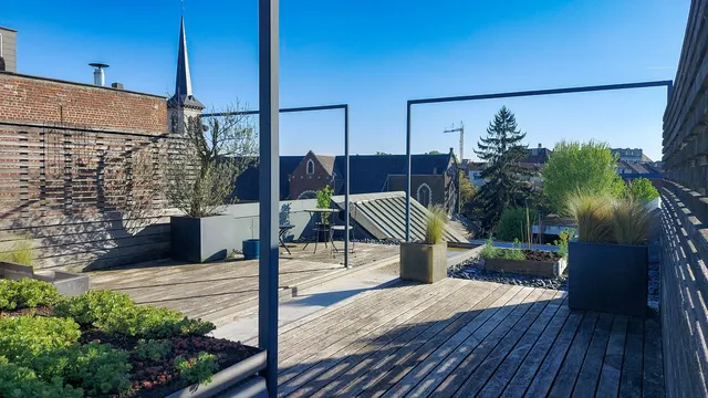 Loft à vendre à Molenbeek-Saint-Jean – 1/7