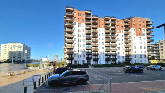 Appartement à vendre à De Panne – 1/10