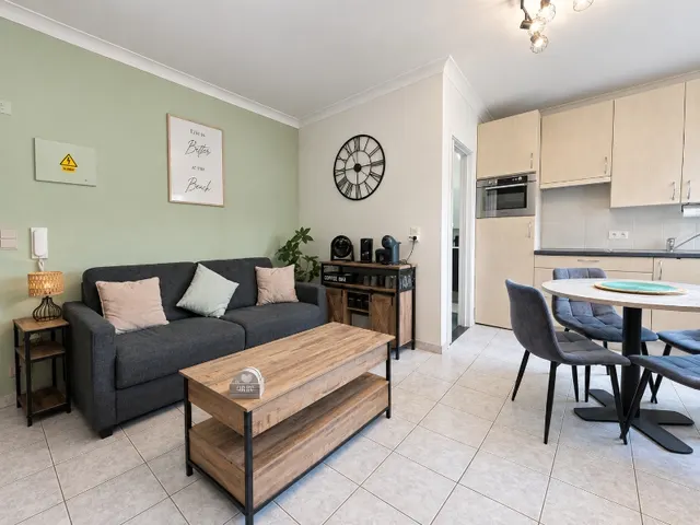 Studio à vendre à Sint-Idesbald – 1/10