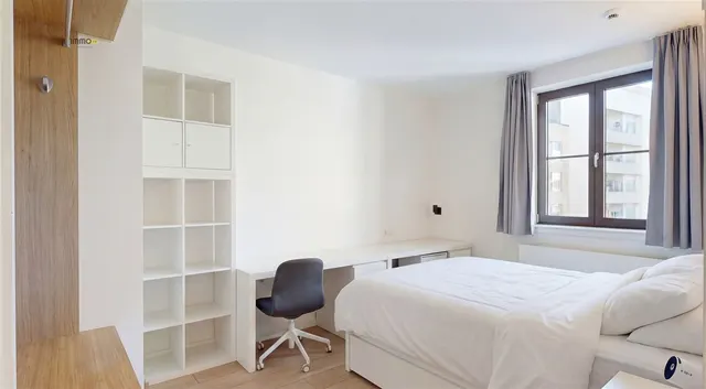 Studio à vendre à Bruxelles – 1/8