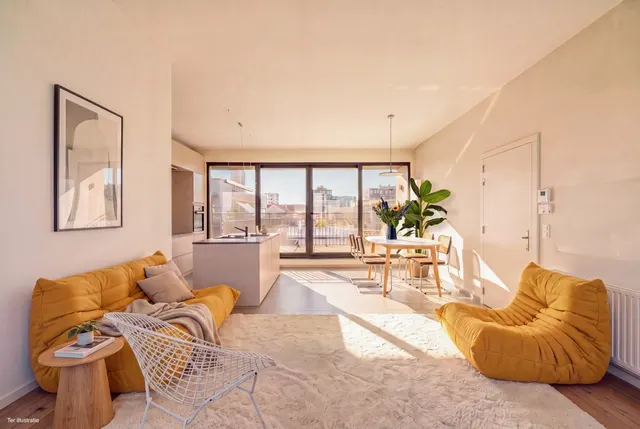 Penthouse à vendre à Eilandje – 1/26