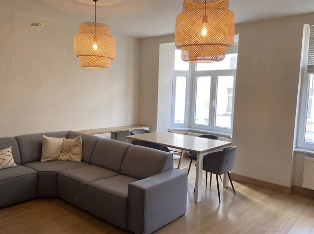 Appartement te huur in Anderlecht – 1/5