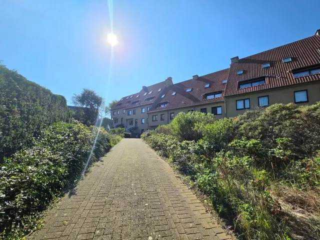 Duplex à vendre à De Panne – 1/10