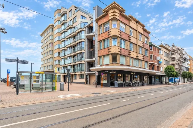 Appartement à vendre à De Panne – 1/10