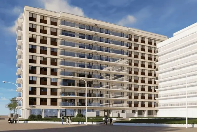 Appartement à vendre à De Panne – 1/10