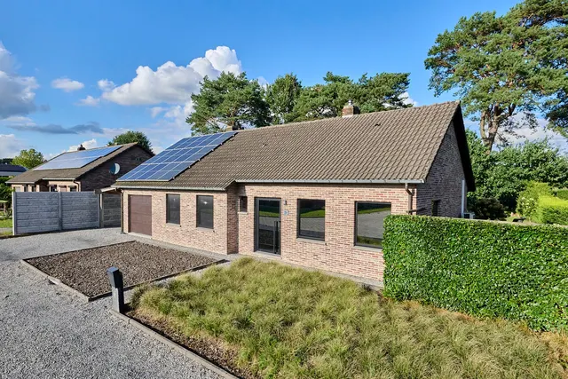 Maison à vendre à Houthalen-Helchteren – 1/10