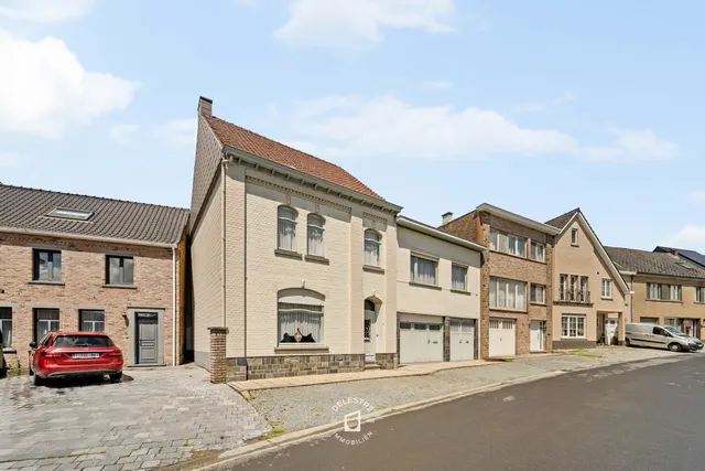 Huis te koop in Aspelare – 1/10