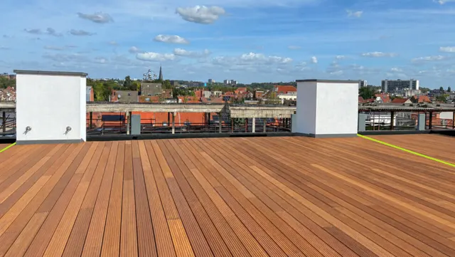 Penthouse for sale in Jette – 1/10